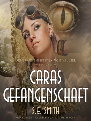 cover image of Caras Gefangenschaft